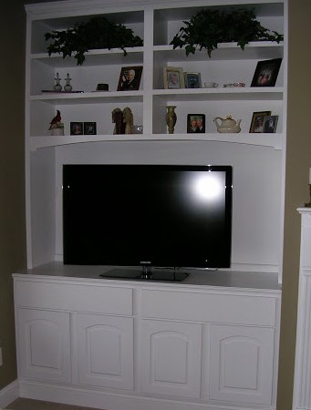 TV Cabinet
