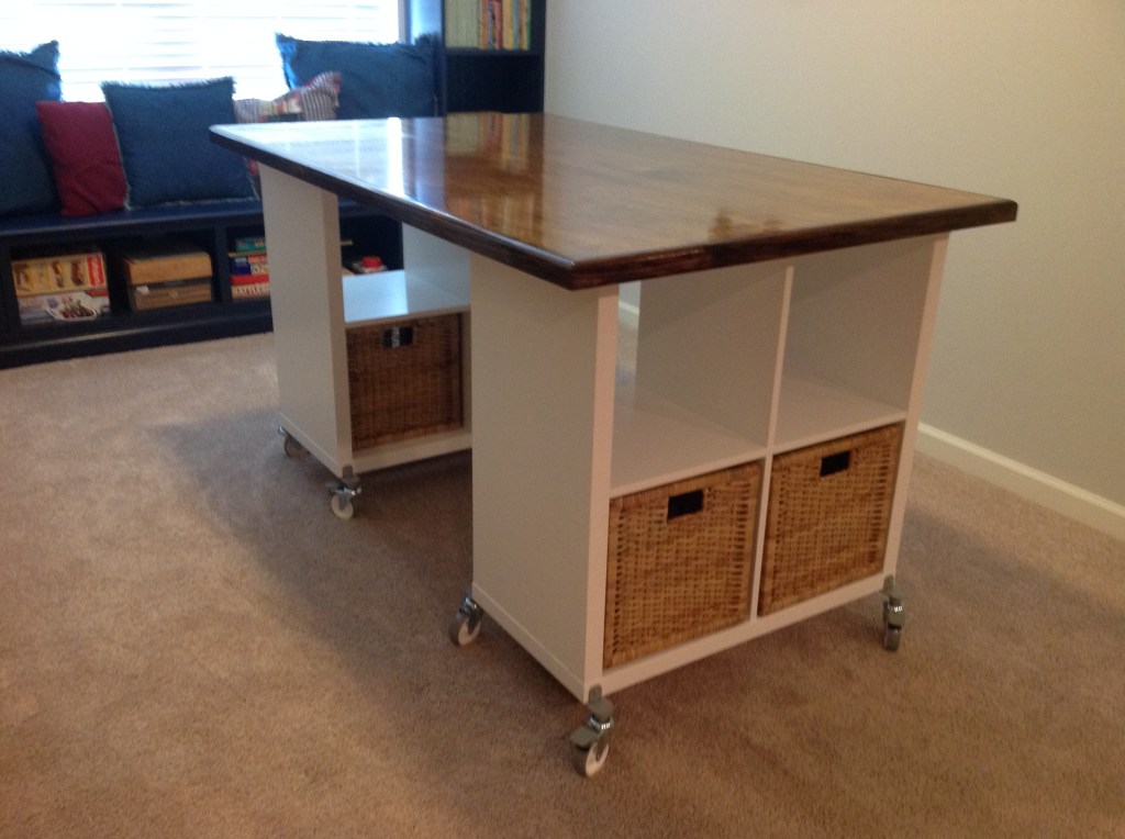 Crafts/Painting Table