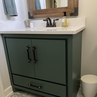 Guest Bathroom